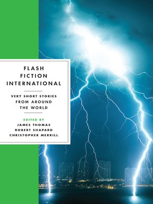 cover image of Flash Fiction International